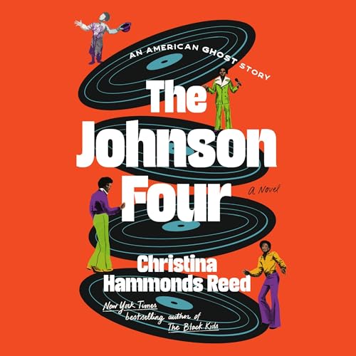 Cover of The Johnson Four