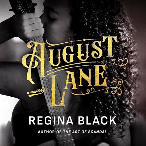 Cover of August Lane