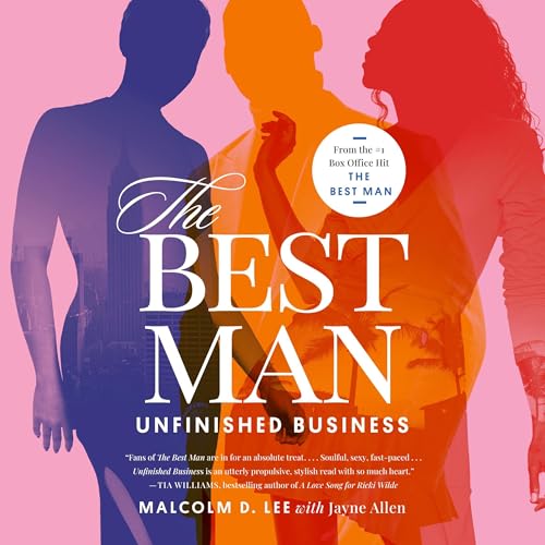 Cover of The Best Man