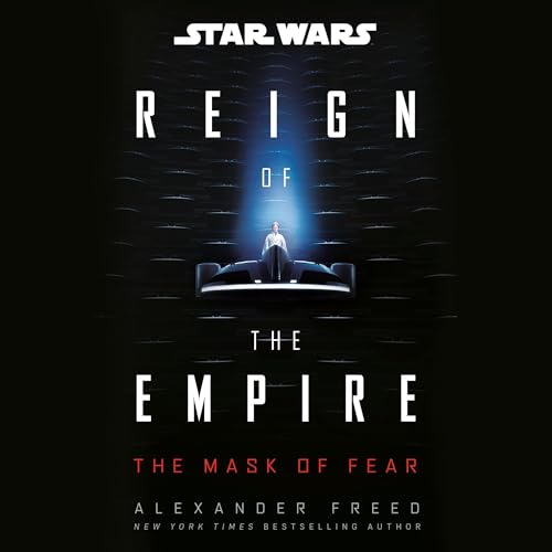 Cover of Star Wars: The Mask of Fear (Reign of the Empire)