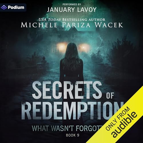 Cover of What Wasn't Forgotten