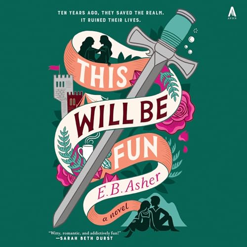 Cover of This Will Be Fun