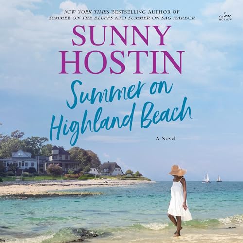 Cover of Summer on Highland Beach