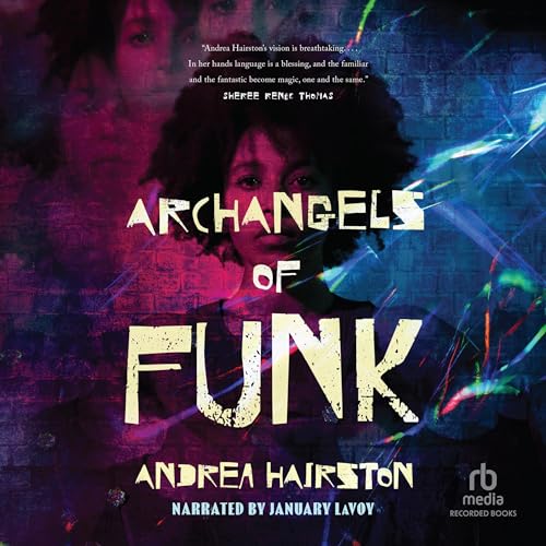 Cover of Archangels of Funk
