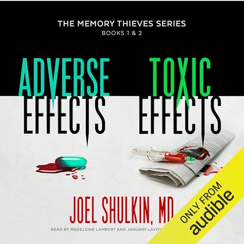 Cover of The Memory Thieves Series: Books 1 & 2