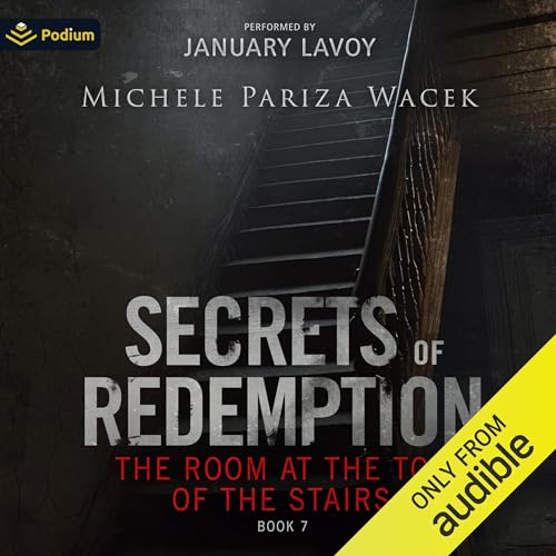 Cover of The Room at the Top of the Stairs