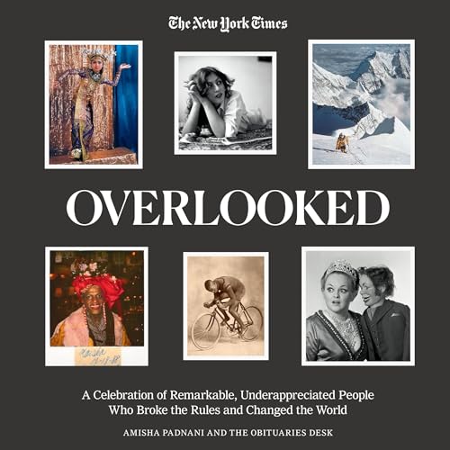 Cover of Overlooked