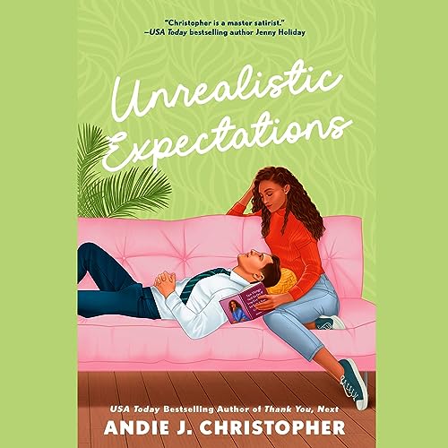 Cover of Unrealistic Expectations