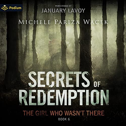 Cover of The Girl Who Wasn't There