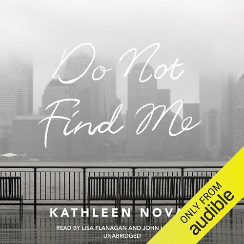 Cover of Do Not Find Me