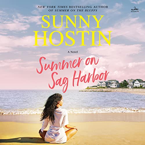 Cover of Summer on Sag Harbor