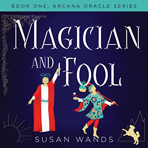 Cover of Magician and Fool