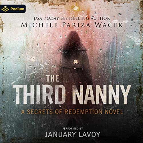 Cover of The Third Nanny: A Secrets of Redemption Novel