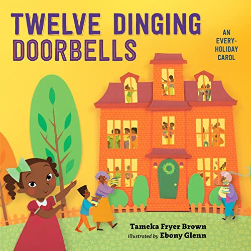 Cover of Twelve Dinging Doorbells