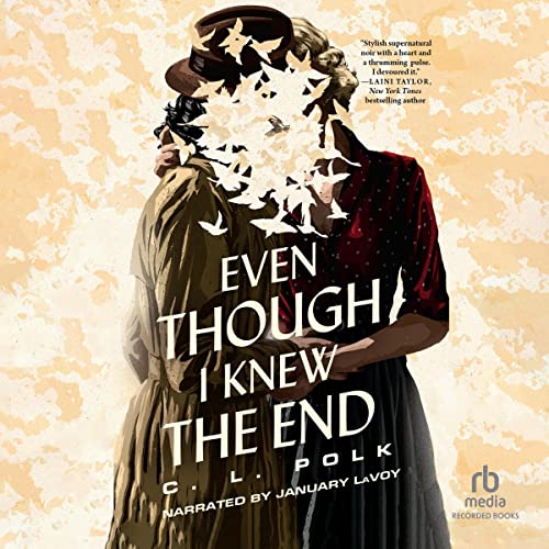 Cover of Even Though I Knew the End