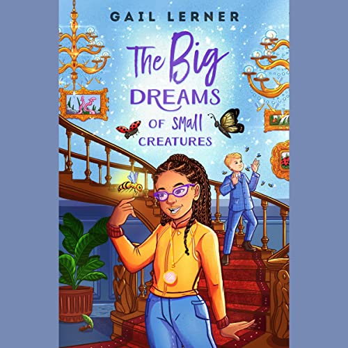 Cover of The Big Dreams of Small Creatures