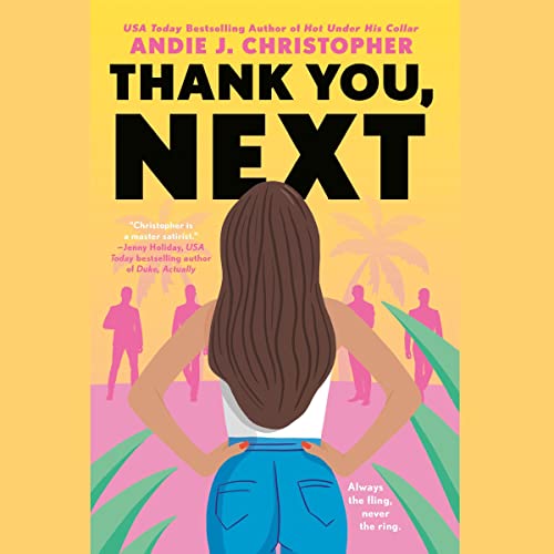Cover of Thank You, Next