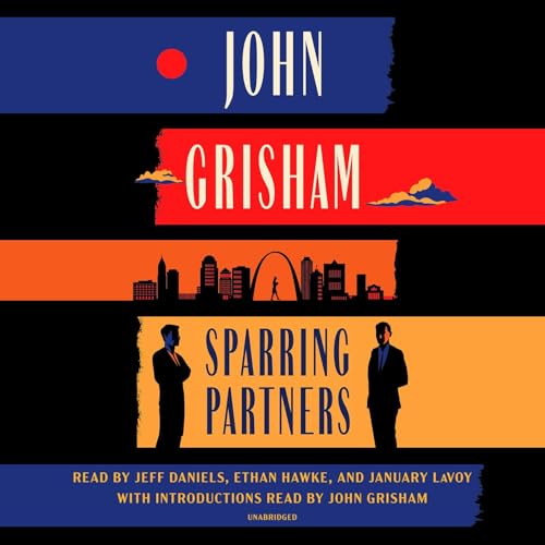 Cover of Sparring Partners