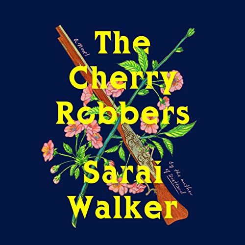 Cover of The Cherry Robbers