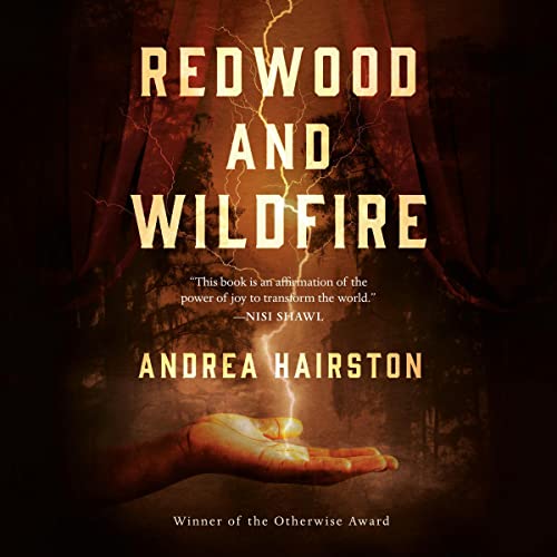 Cover of Redwood and Wildfire