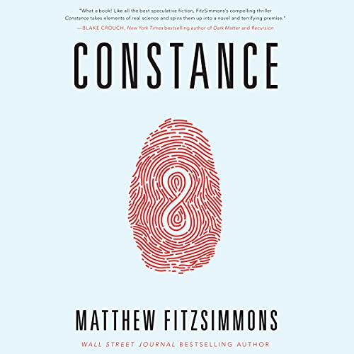Cover of Constance