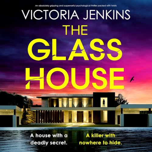 Cover of The Glass House