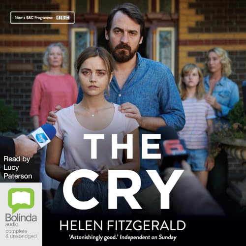 Cover of The Cry