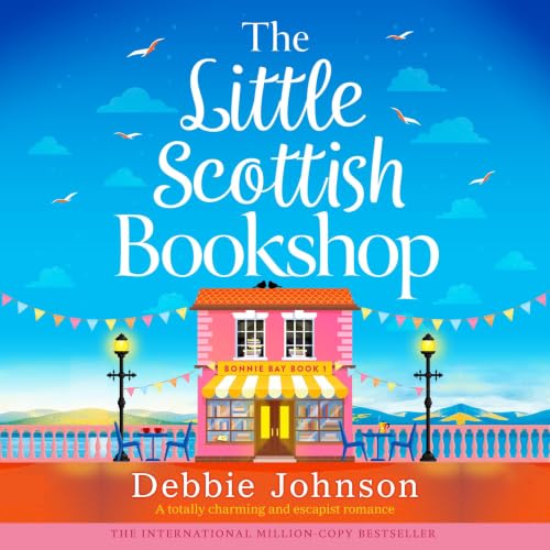 Cover of The Little Scottish Bookshop