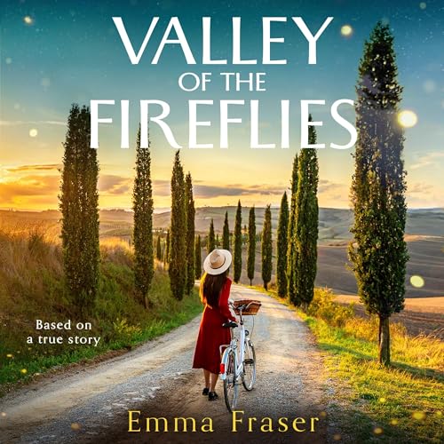 Cover of Valley of the Fireflies