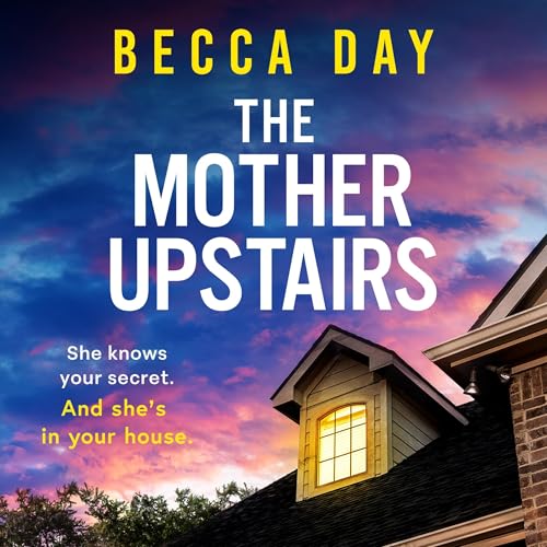 Cover of The Mother Upstairs