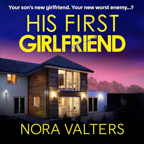 Cover of His First Girlfriend