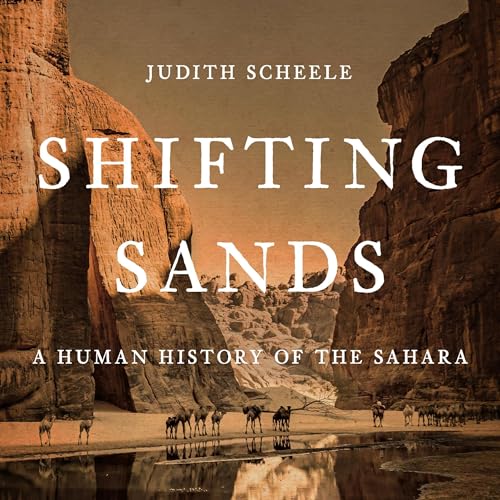 Cover of Shifting Sands