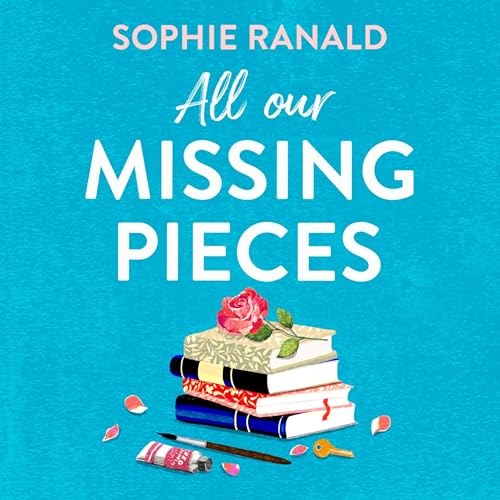 Cover of All Our Missing Pieces