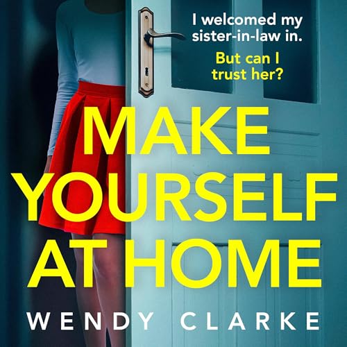 Cover of Make Yourself at Home