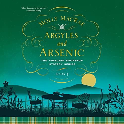 Cover of Argyles and Arsenic