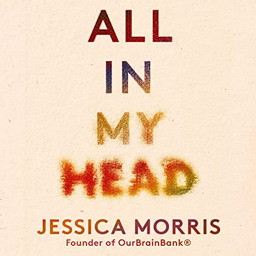 Cover of All in My Head