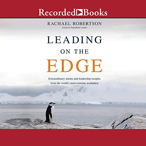 Cover of Leading on the Edge