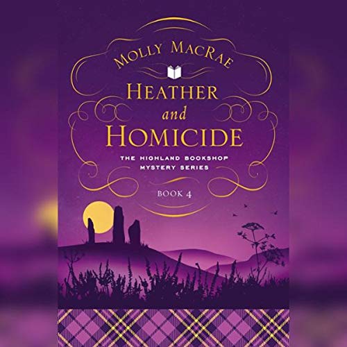 Cover of Heather and Homicide