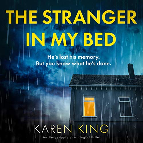 Cover of The Stranger in My Bed