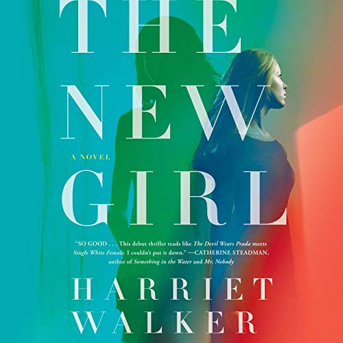 Cover of The New Girl