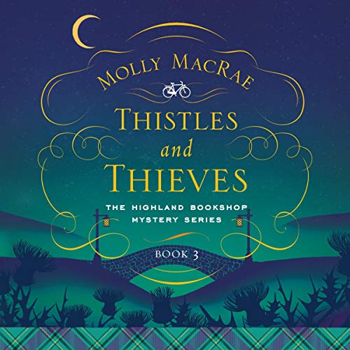 Cover of Thistles and Thieves