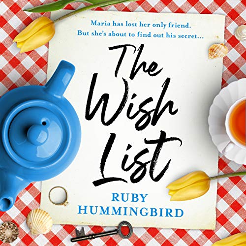 Cover of The Wish List