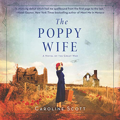 Cover of The Poppy Wife