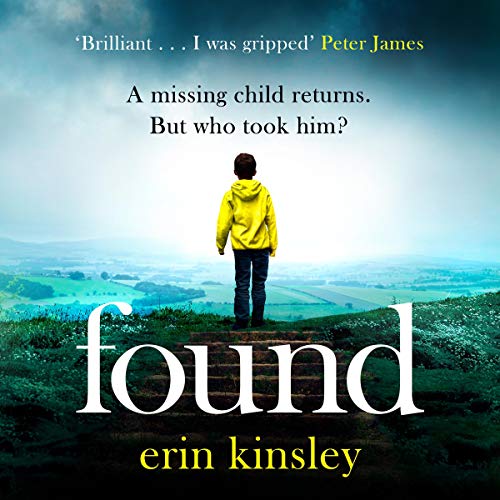 Cover of Found