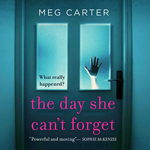 Cover of The Day She Can't Forget