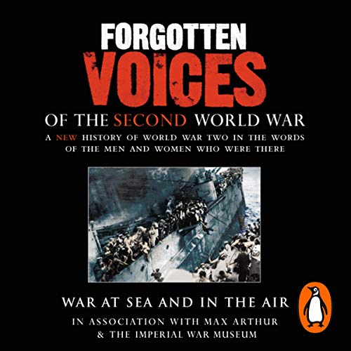 Cover of War at Sea and in the Air