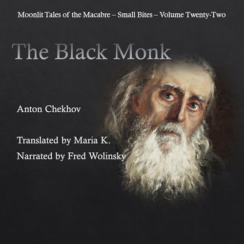 Cover of The Black Monk