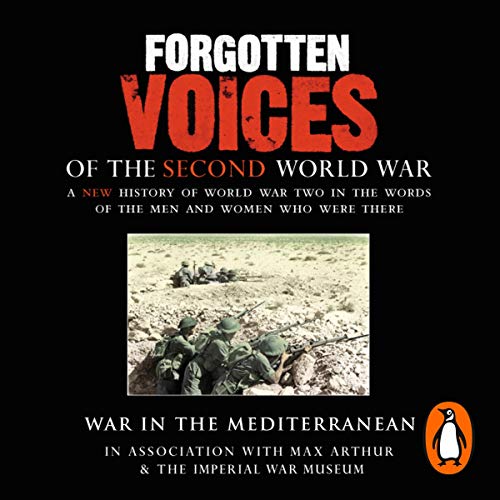 Cover of War in the Mediterranean