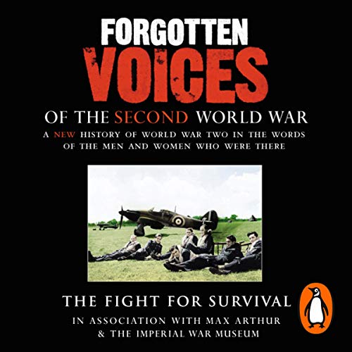 Cover of The Fight for Survival