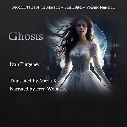 Cover of Ghosts